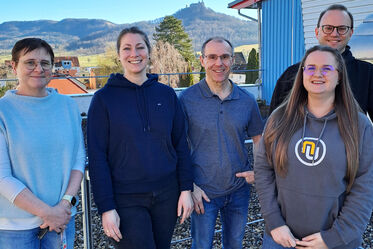 Kooperation für die Zukunft: Schüler entwickeln Robotikprojekte mit Experten aus Hochschule und Unternehmen