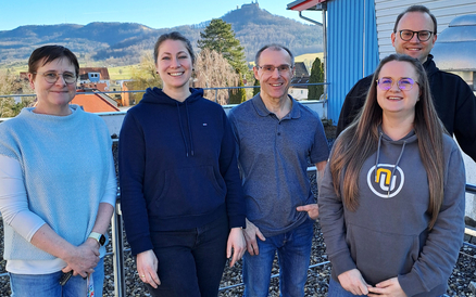 Kooperation für die Zukunft: Schüler entwickeln Robotikprojekte mit Experten aus Hochschule und Unternehmen