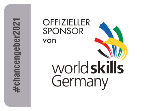 WorldSkills Germany - #chancengeber2021