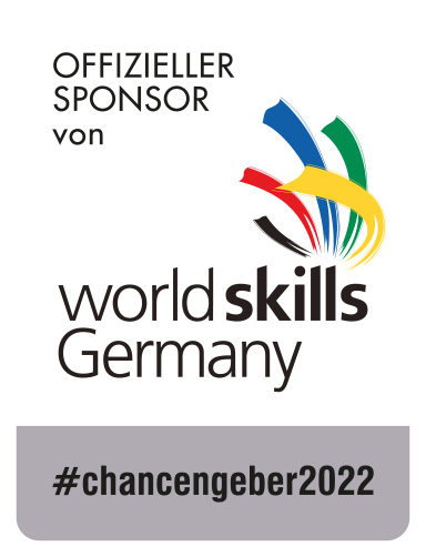 WorldSkills Germany - #chancengeber2022