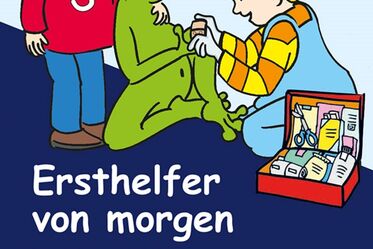 SPONSORING „ERSTHELFER VON MORGEN&quot;