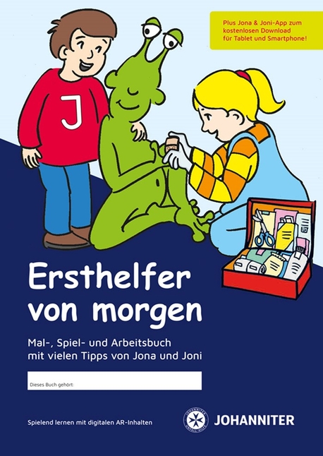 SPONSORING „ERSTHELFER VON MORGEN"