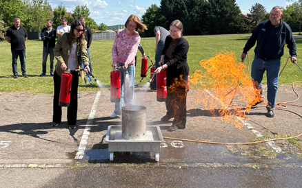 Was tun, wenn die Firewall nicht hält?