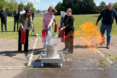 What to do if the firewall fails?