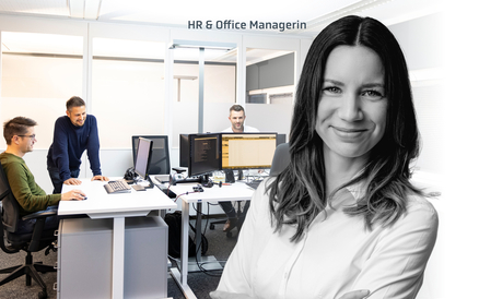 Neu im Experten-Team: Carmen Lang