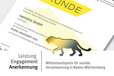 We will continue to be very socially committed in 2025