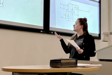 WIR GEBEN UNSERE IT-EXPERTISE GERNE WEITER.