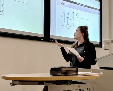 WIR GEBEN UNSERE IT-EXPERTISE GERNE WEITER.