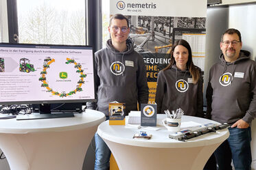 Career fair Sigmaringen 11/6/25