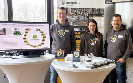 Career fair Sigmaringen 11/6/25